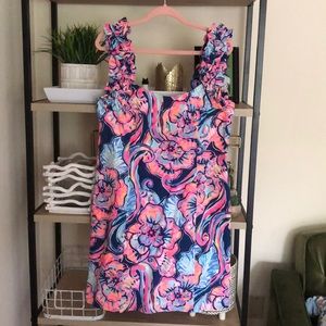 Lilly Pulitzer Devine Stretch Dress- Boho Bateau